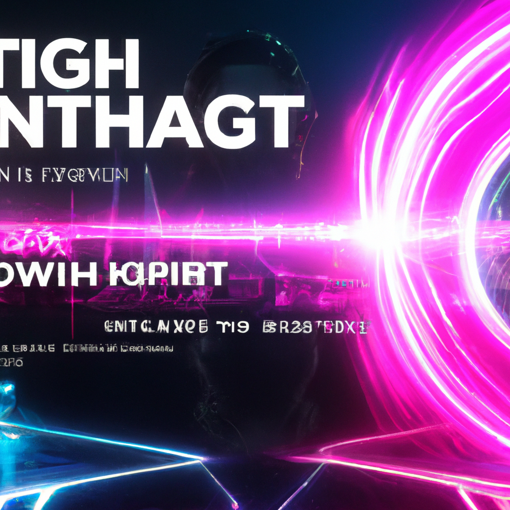 Playforge hero montage showing HUD, players, neon arena