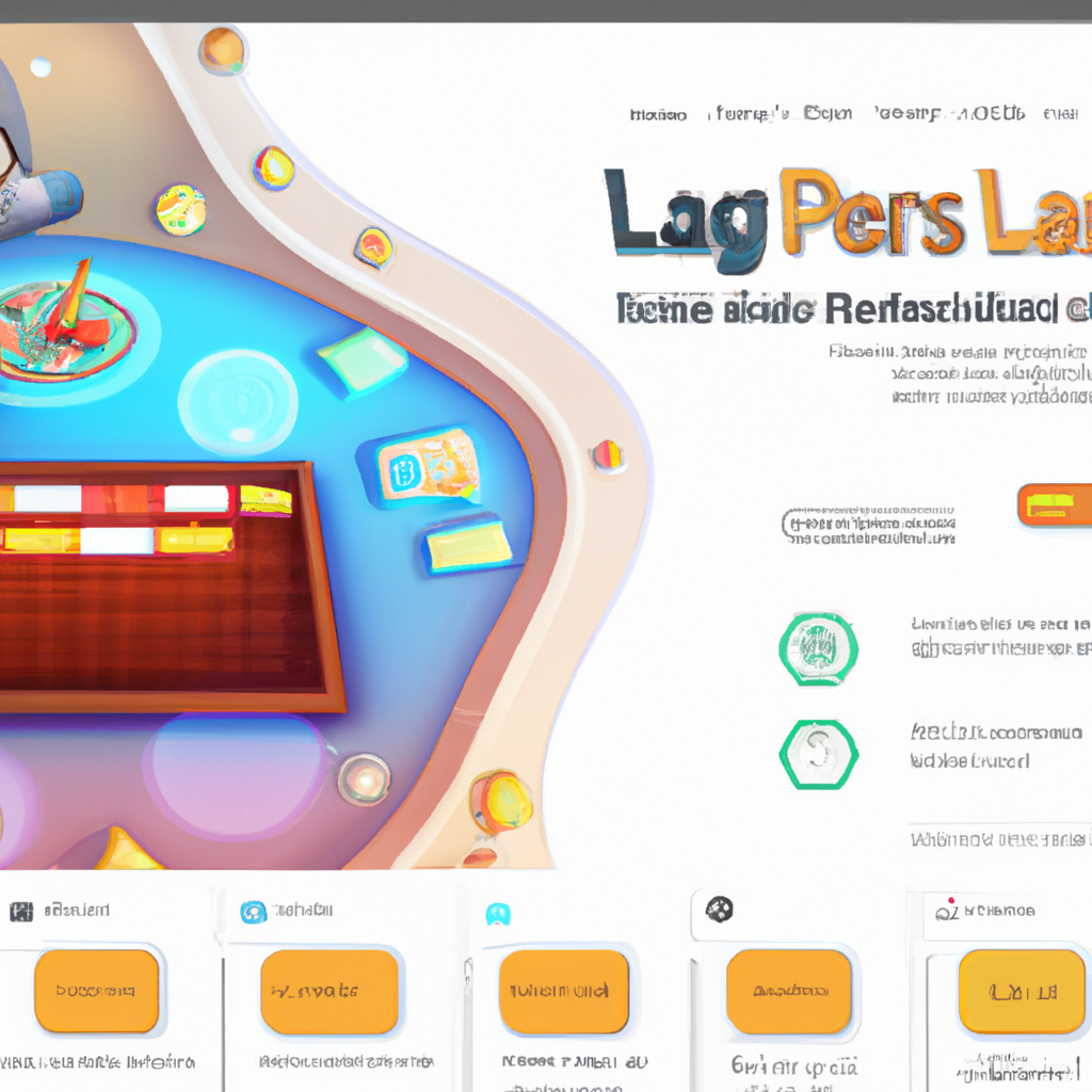 Creative map preview